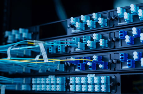 Voice Data Fiber Cabling Voice Data Fiber Cabling