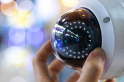 Security camera installation and repair